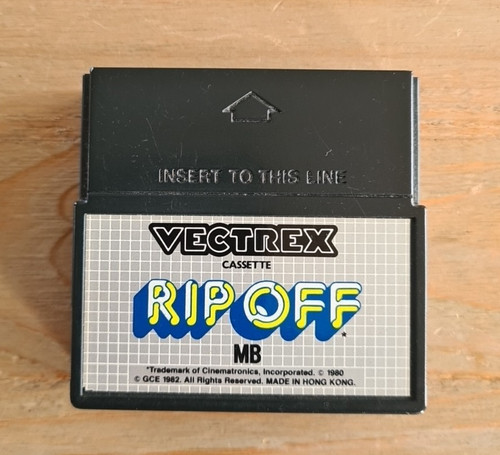 Test cartouche jeu vidéo - cartouche,