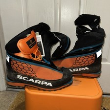 Scarponi da alpinismo Scarpa