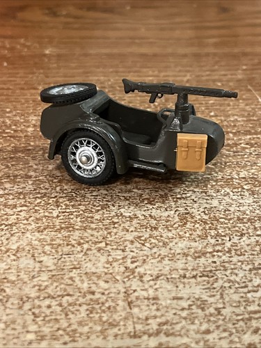 Bmw sidecar tedesca metallo - sidecar, in