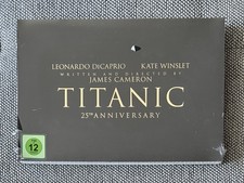 Titanic 4K UHD + Blu-ray +
