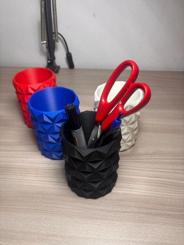 Portapenne multicolore - portapenne,