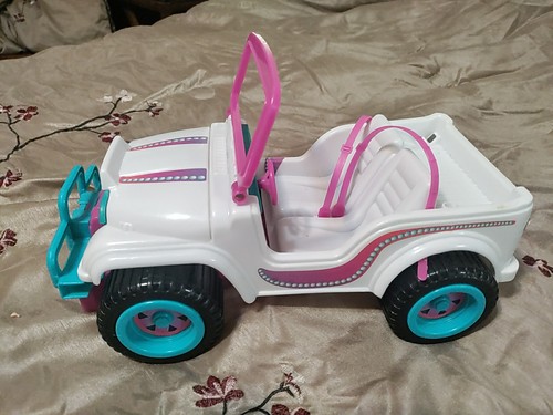 Barbie beach sun wheeler - barbie,