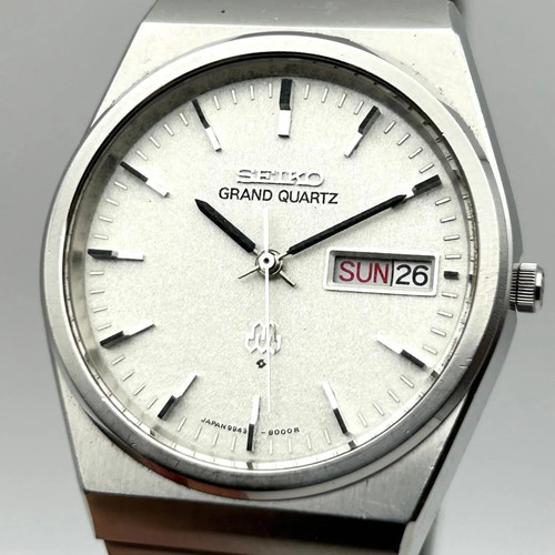 Orologio seiko grand quartz - orologio,