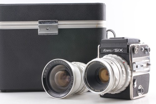Kowa six fotocamera medio - kowa,