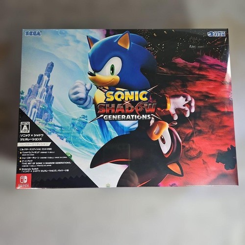 Sonic shadow generations - sonic,