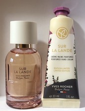 YVES ROCHER - SET  “sur la