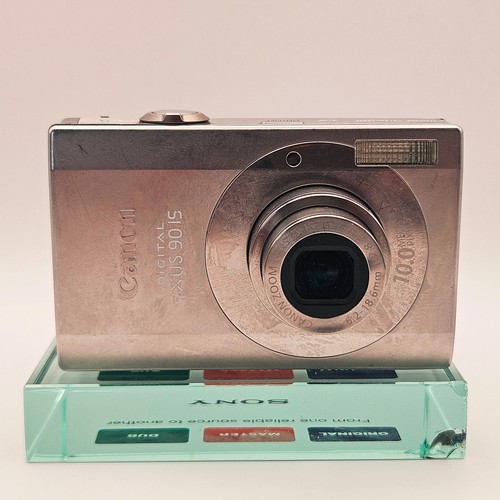 Canon ixus fotocamera - canon, 90