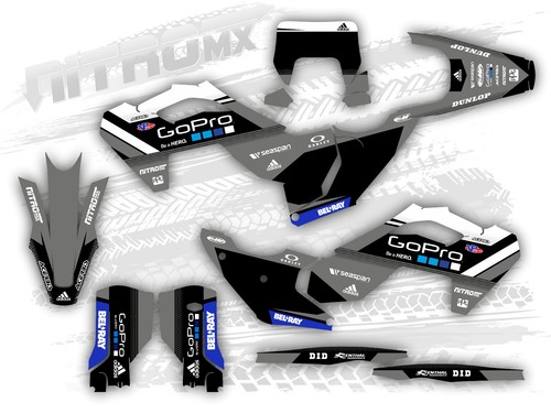 Kit grafico compatibile