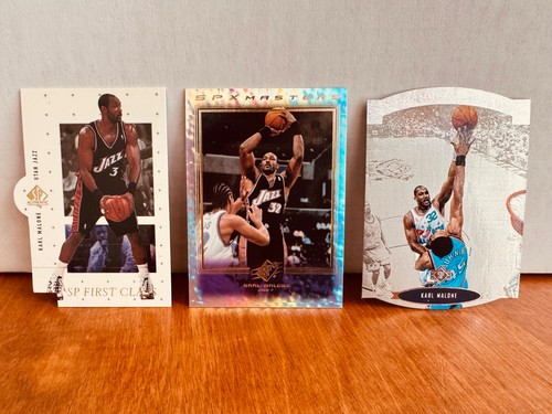 1996 2000 karl - malone, inserto