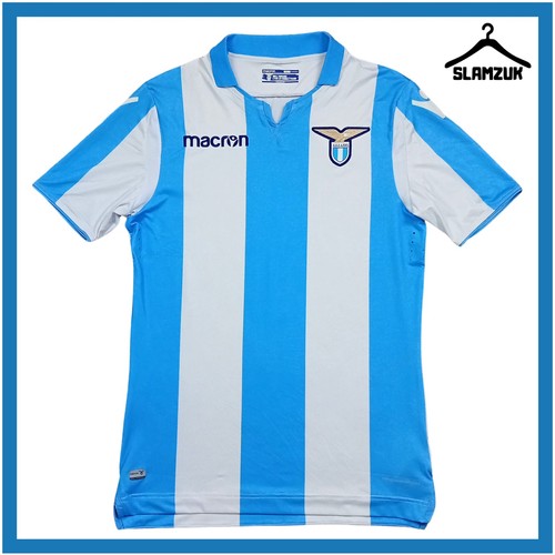 Maglia calcio lazio macron - maglia,