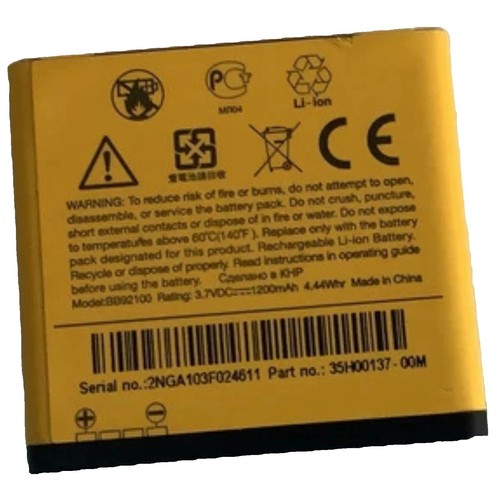 Batteria originale htc bb96100 - originale,