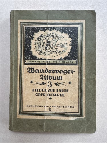 Häseler album wandervogel - album, 3