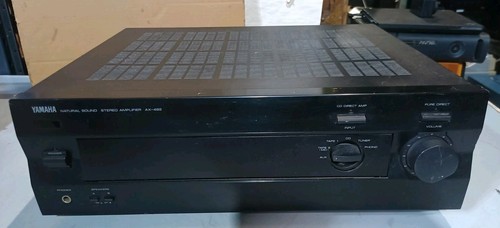 Amplificatore stereo yamaha - amplificatore,