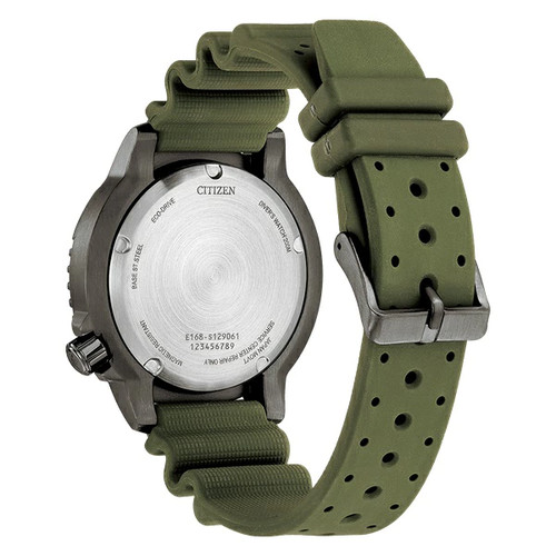 Orologio subacqueo citizen pro - orologio,