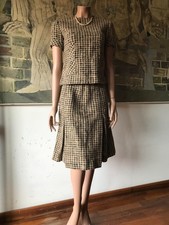 Completo lana anni 60 - ,