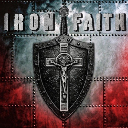 Iron faith same - faith,