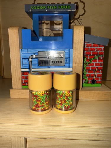 Sodor fish food factory - sodor,