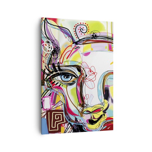Quadro tela 70x100cm - quadro,