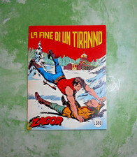 ZAGOR ZENITH N.179 LA FINE DI