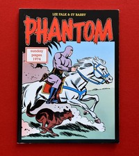 PHANTOM # 397 COMIC ART UOMO