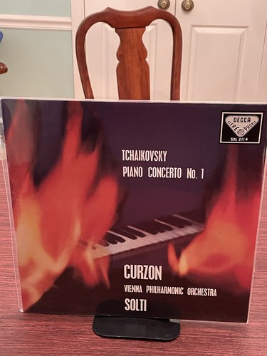 Tchaikovsky piano cto - piano, no.1