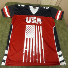 MAGLIA CALCIO USA 2°