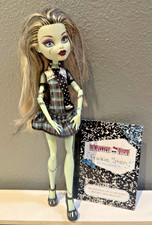 Monster high frankie stein - high,