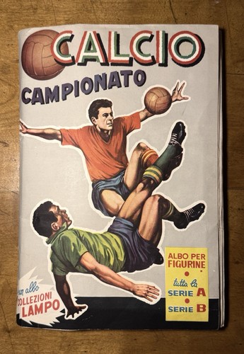 Album lampo grigio 1962 - album, 1962-63