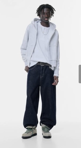 Jeans indaco pull bear - jeans, &