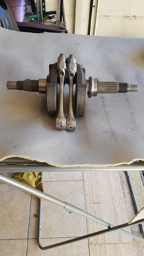 Albero motore ducati monters - ducati,