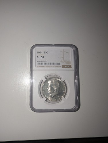 Mezzo dollaro kennedy - dollaro, au