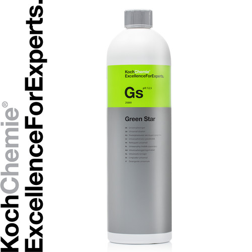 Koch chemie green star - chemie,