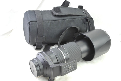 Sony attacco tamron - attacco,