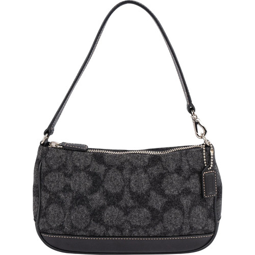 Coach monogram wool - monogram, optic