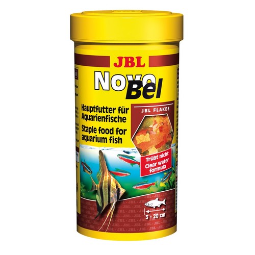 Jbl novobel mangime - jbl, 1l