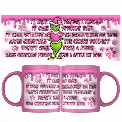 Tazza puffy design - oz,