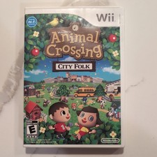 Animal crossing city - animal,