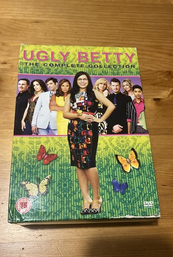Ugly betty the - betty, complete