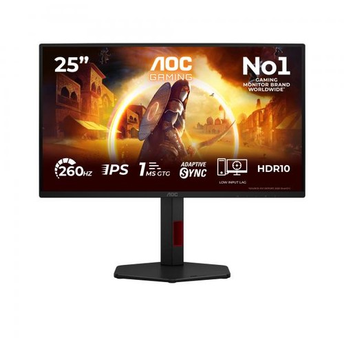 Monitor gaming 260hz reg - monitor,