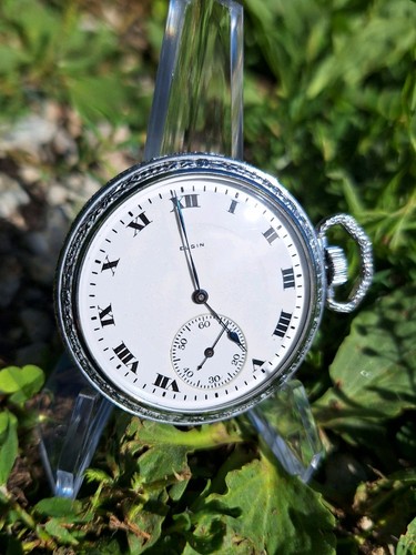 Revisionato orologio tasca - revisionato!,