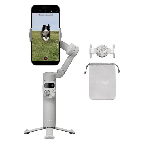 Dji osmo mobile - mobile, 7