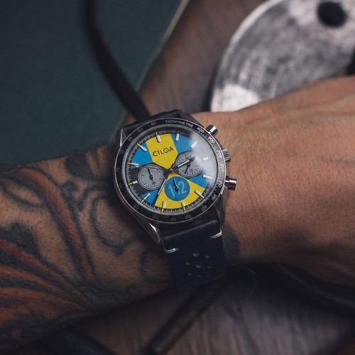 Orologio ciloa uomo racing - orologio,