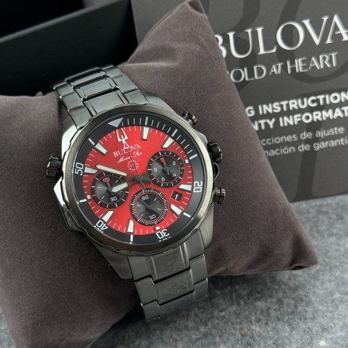 Orologio bulova marine star - bulova,