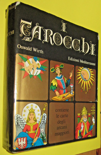 Esoterismo libro tarocchi - esoterismo, "i