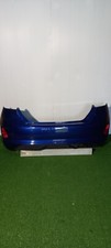 paraurti posteriore ford fiesta nuova st line colore blu