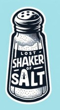 Shaker sale perduto - shaker,