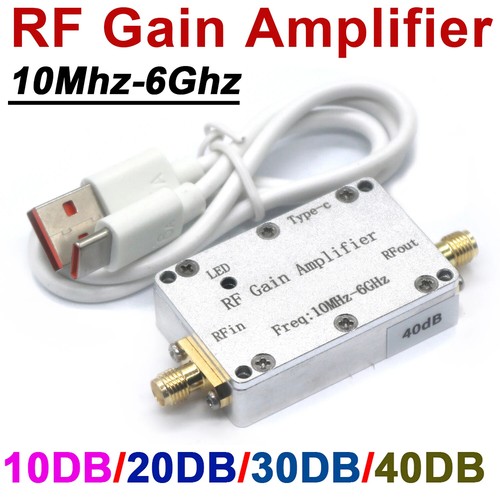 Lna 10m 6ghz - lna, di