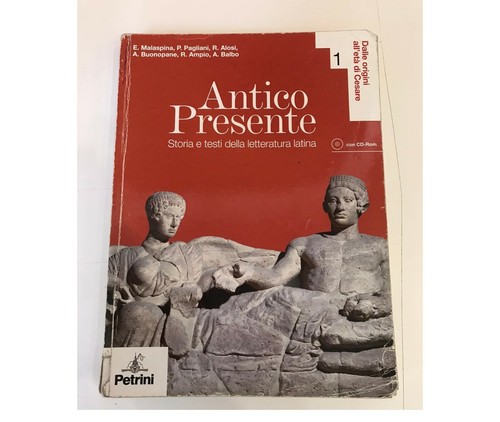 Antico presente volume - 1,