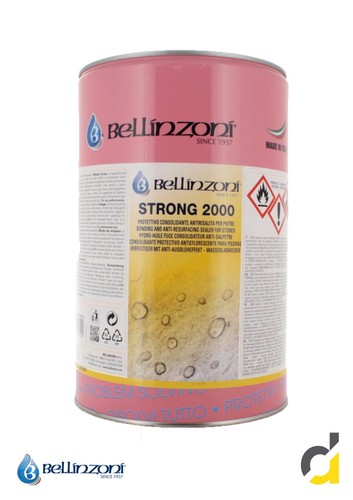Bellinzoni strong 2000 - bellinzoni,