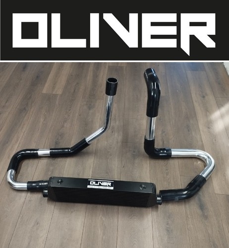 Kit intercooler frontale - kit,